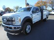  Ford F-550 Chassis