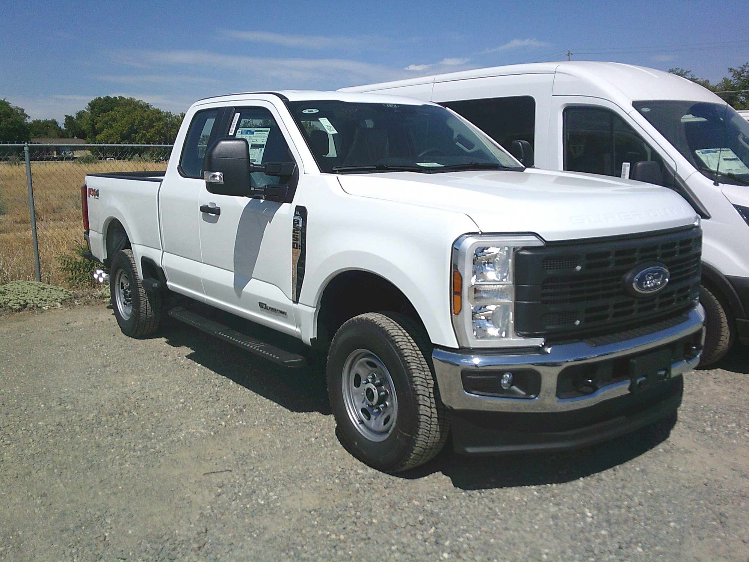 2026 Ford F-250 Super Duty XL's photo