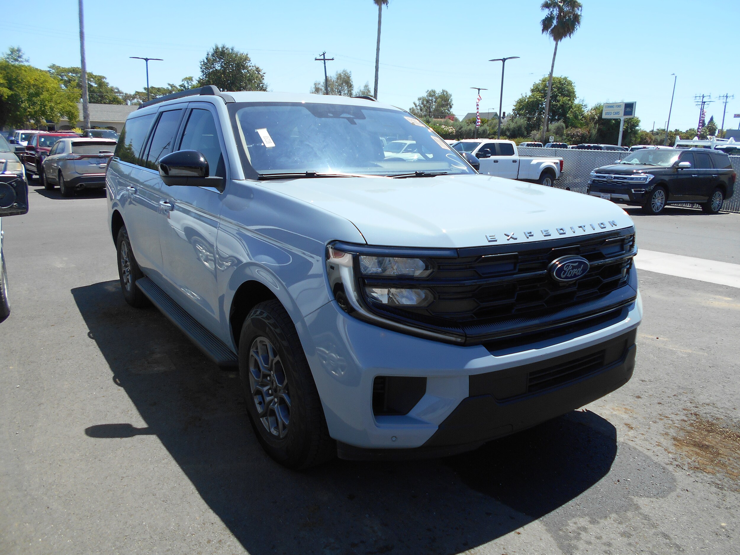 2025 Ford Expedition Max