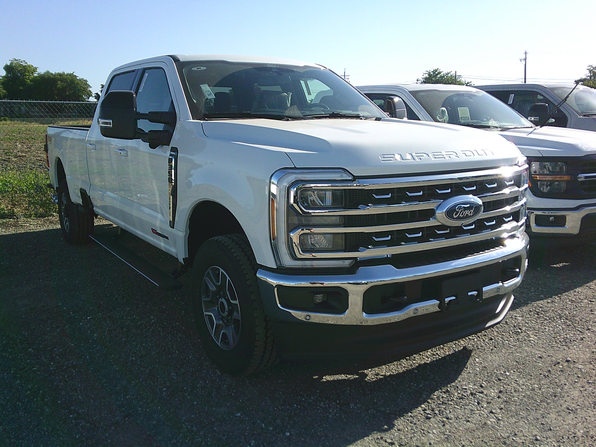 2026 Ford F-350 Lariat 4x4 Crew Cab 8' Box SRW's photo