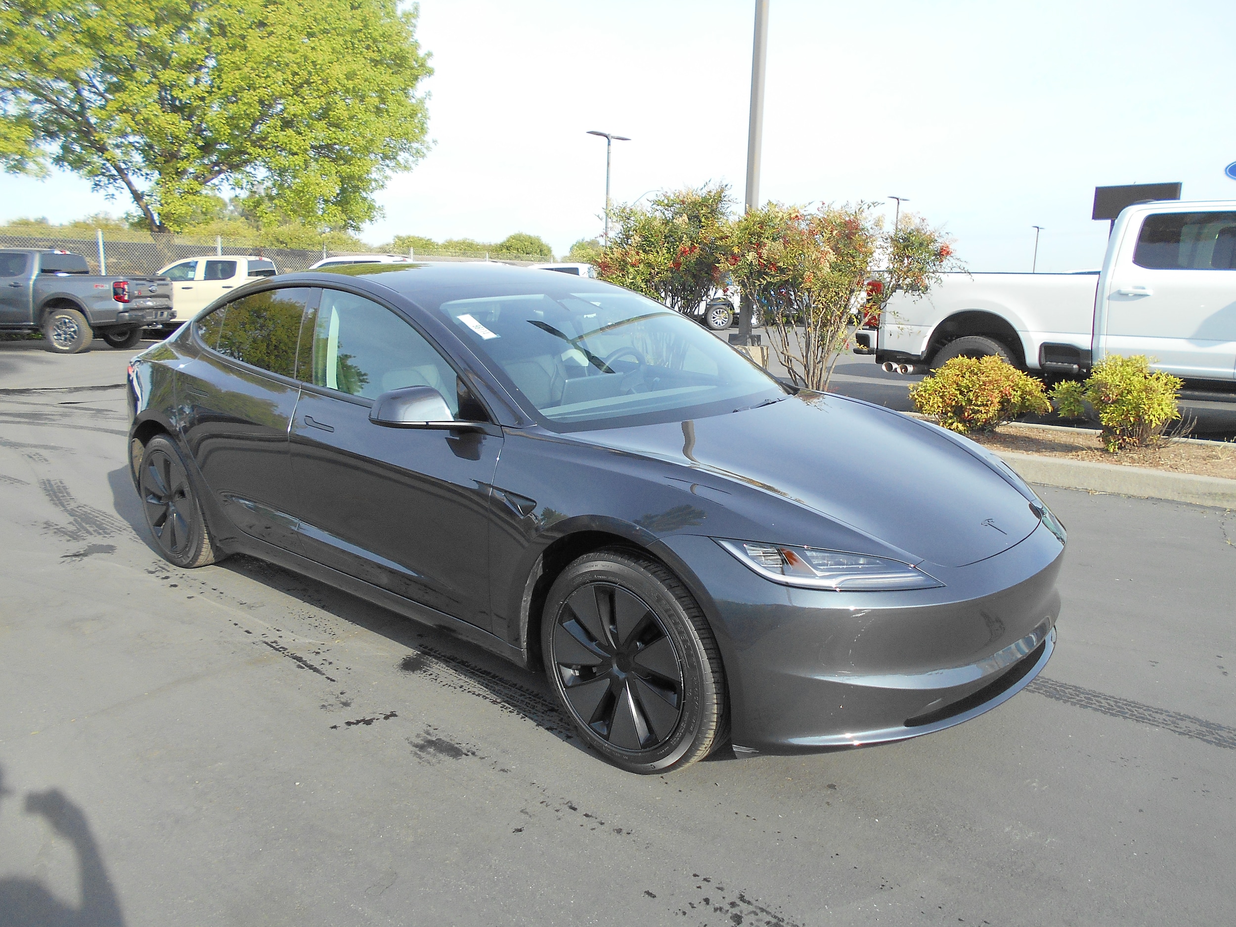2026 Tesla Model 3 Leather photo 2