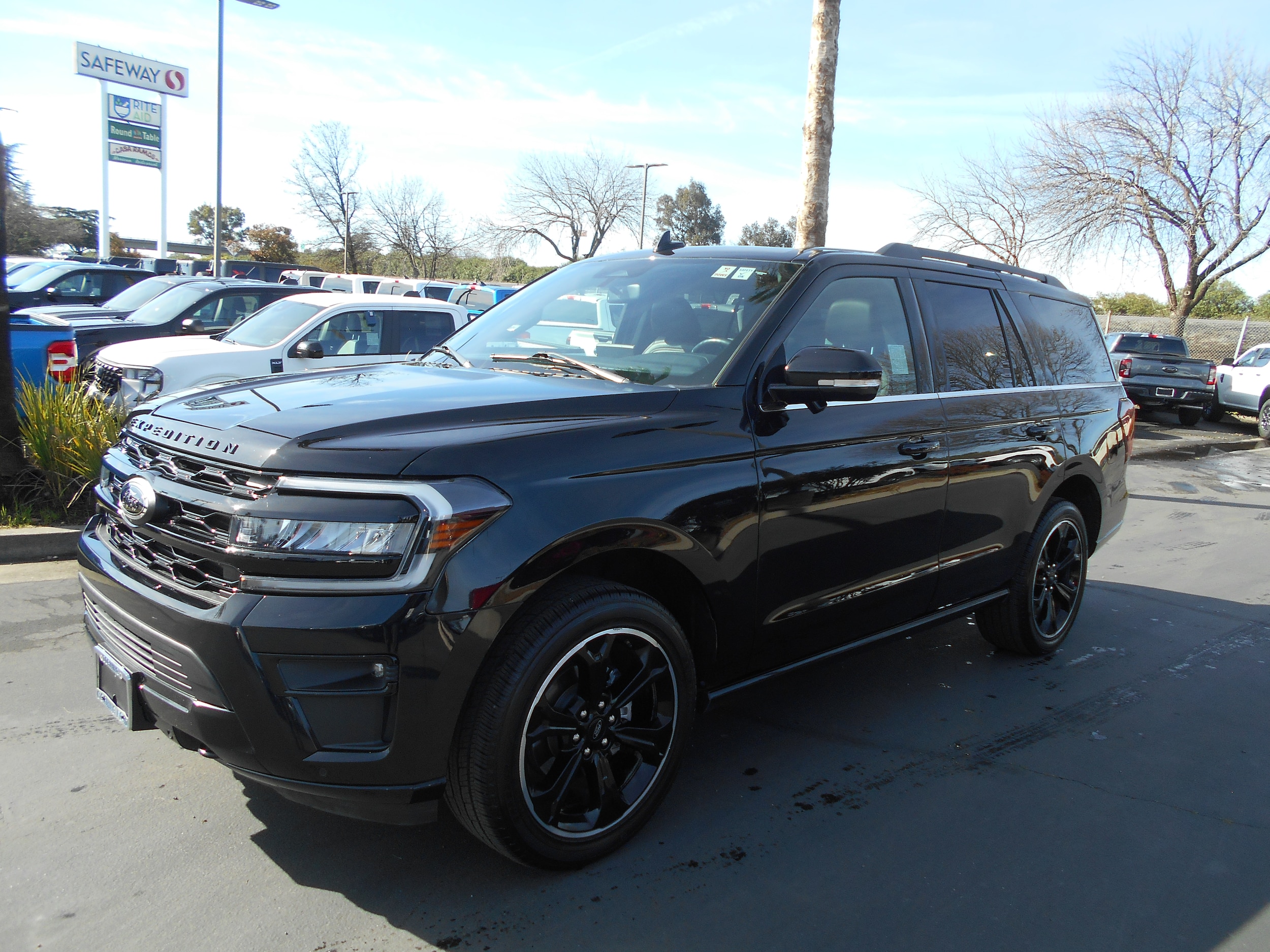 2023 Ford Expedition SUV 