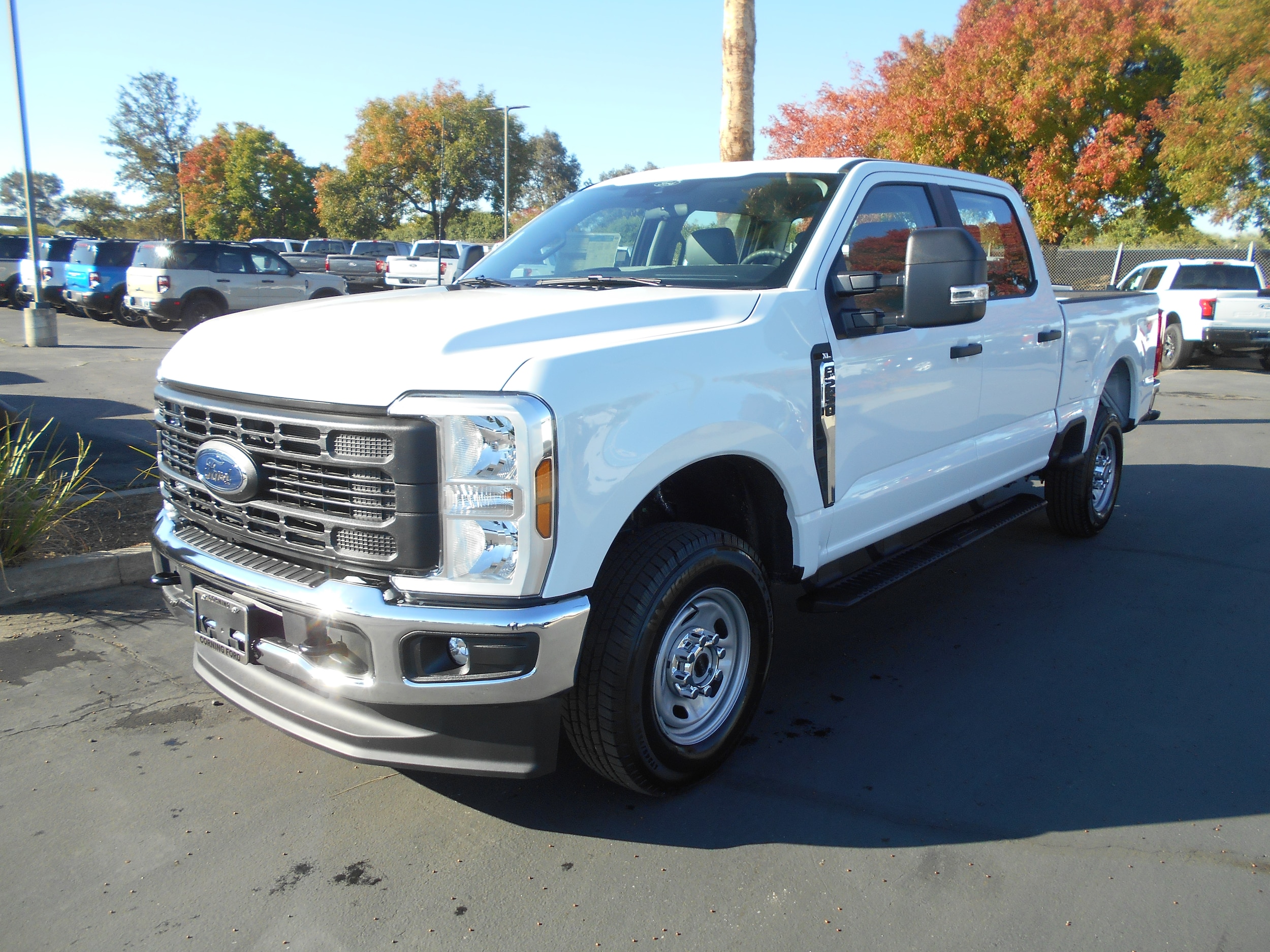 2026 Ford F-250 Super Duty XL's photo
