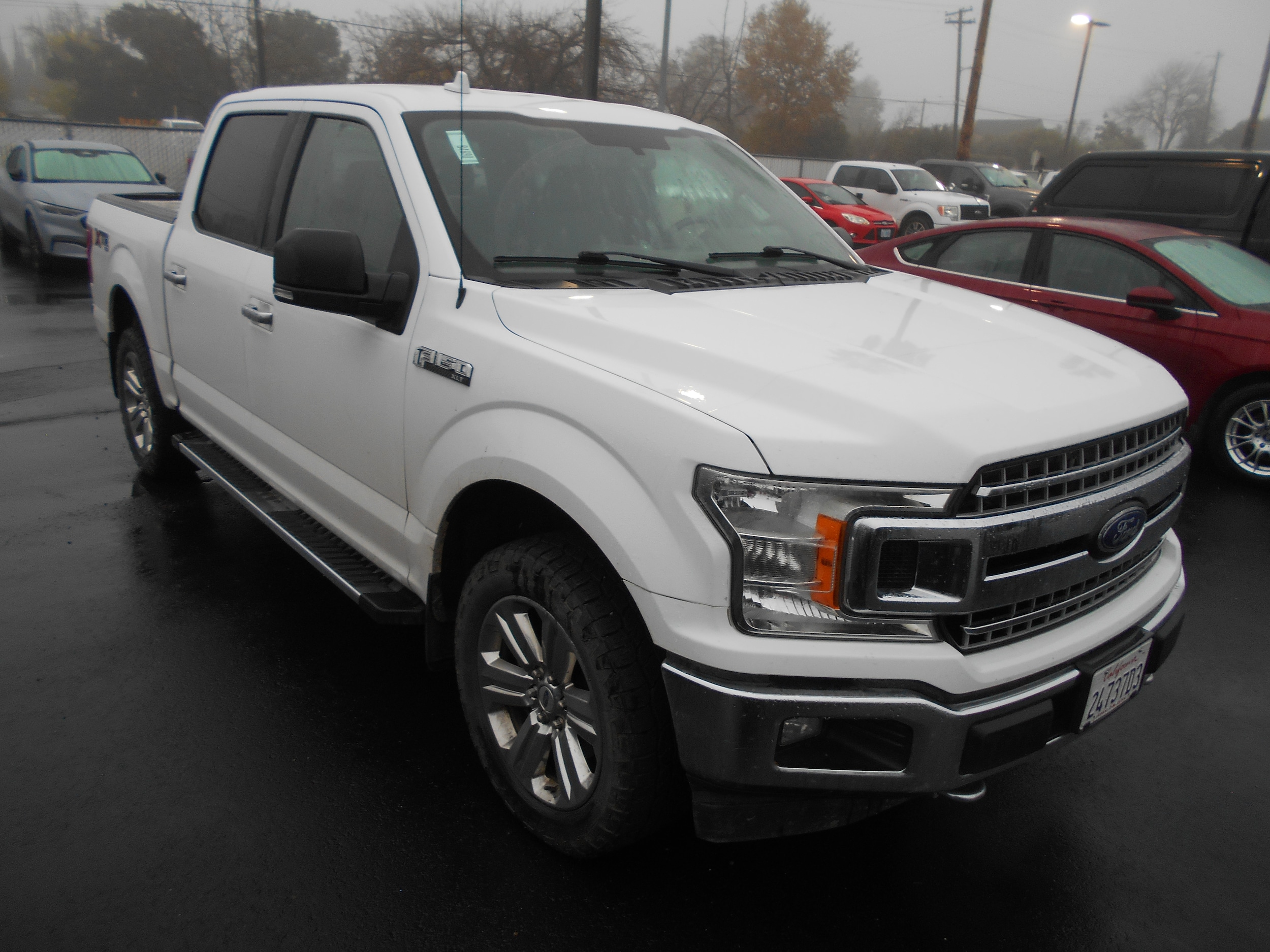 2018 Ford F-150 XLT's photo