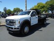  Ford F-550 Chassis