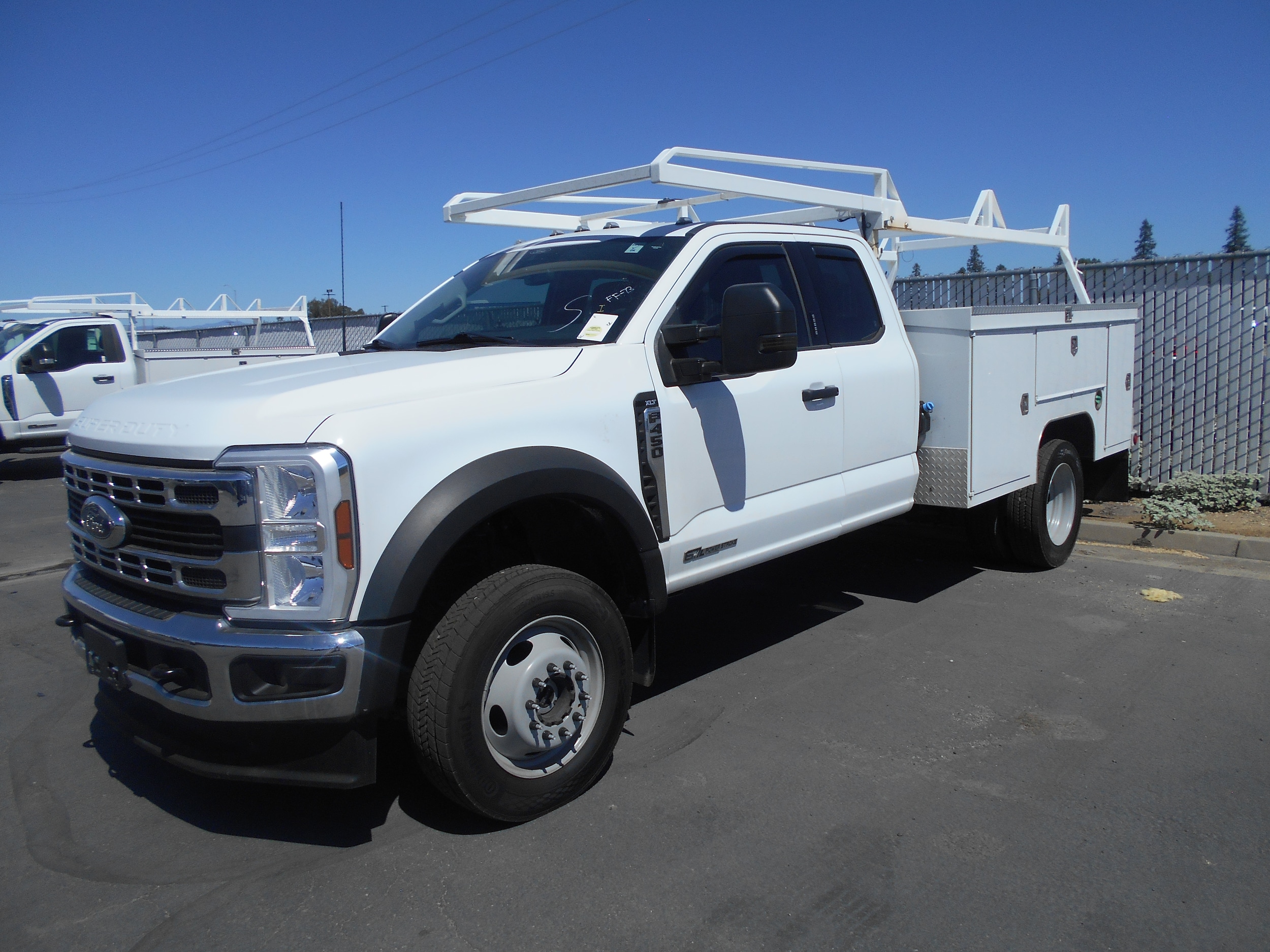 2024 Ford F-450 XLT 4x4 SuperCab 168-In DRW's photo