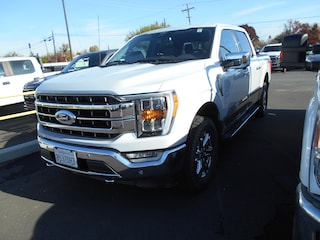 New Ford Superduty trucks 2021 Ford F-150 Leather Truck SuperCrew Cab for sale near you in Corning, CA