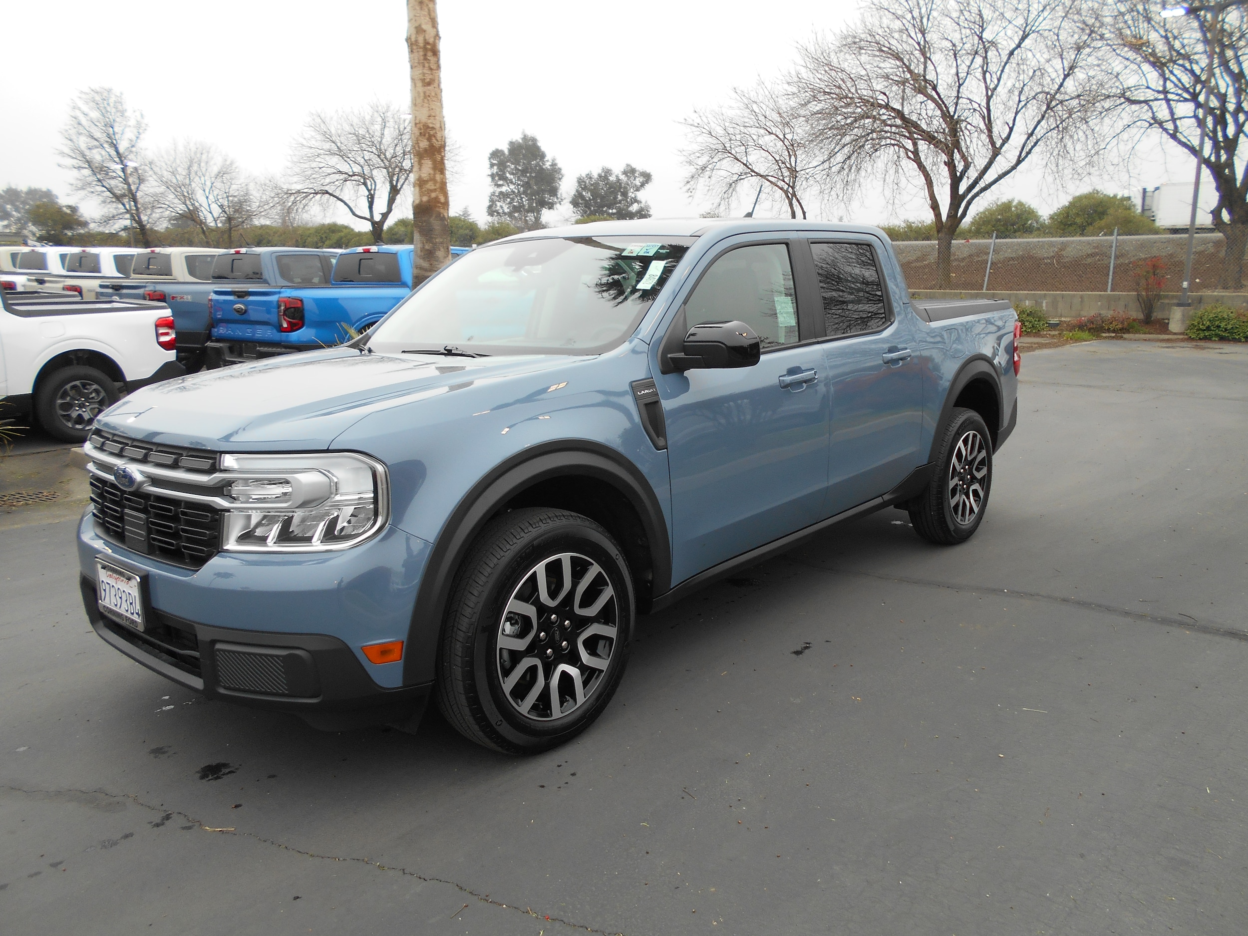 2024 Ford Maverick Lariat's photo