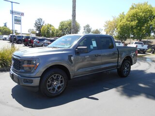New Ford Superduty trucks 2026 Ford F-150 STX Truck SuperCrew Cab for sale near you in Corning, CA