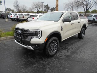 New Ford Superduty trucks 2025 Ford Ranger XLT Truck SuperCrew for sale near you in Corning, CA