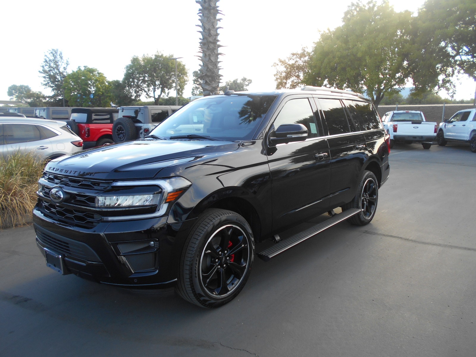 2024 Ford Expedition SUV 