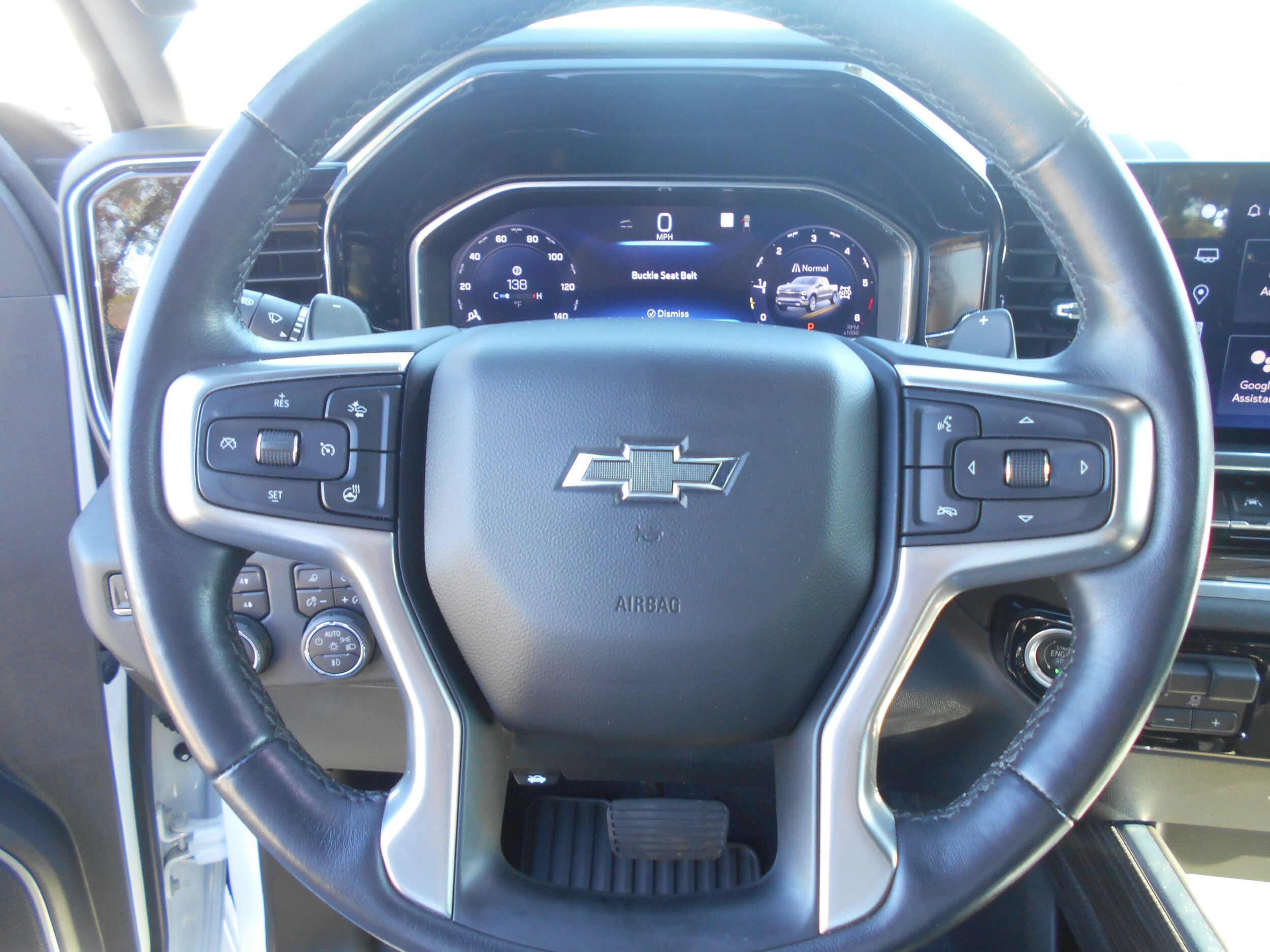 2022 Chevrolet Silverado 1500 photo 4