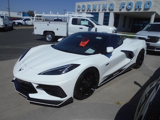 New Ford Superduty trucks 2022 Chevrolet Corvette Stingray Leather Convertible for sale near you in Corning, CA