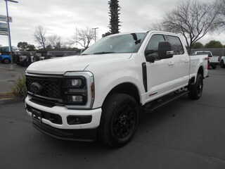 New Ford Superduty trucks 2025 Ford F-250 Lariat Crew Cab for sale near you in Corning, CA