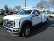  Ford F-550 Chassis