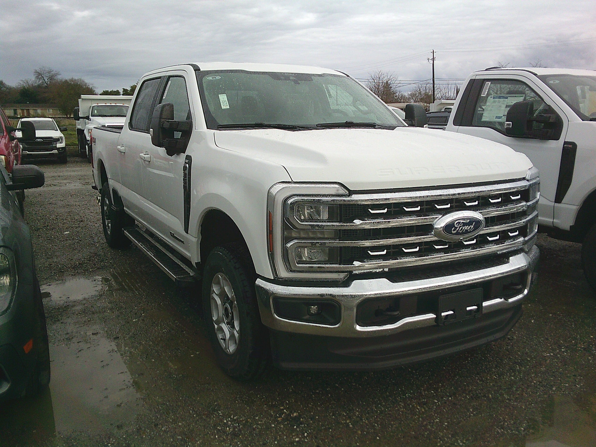 2026 Ford F-350 Super Duty XLT's photo
