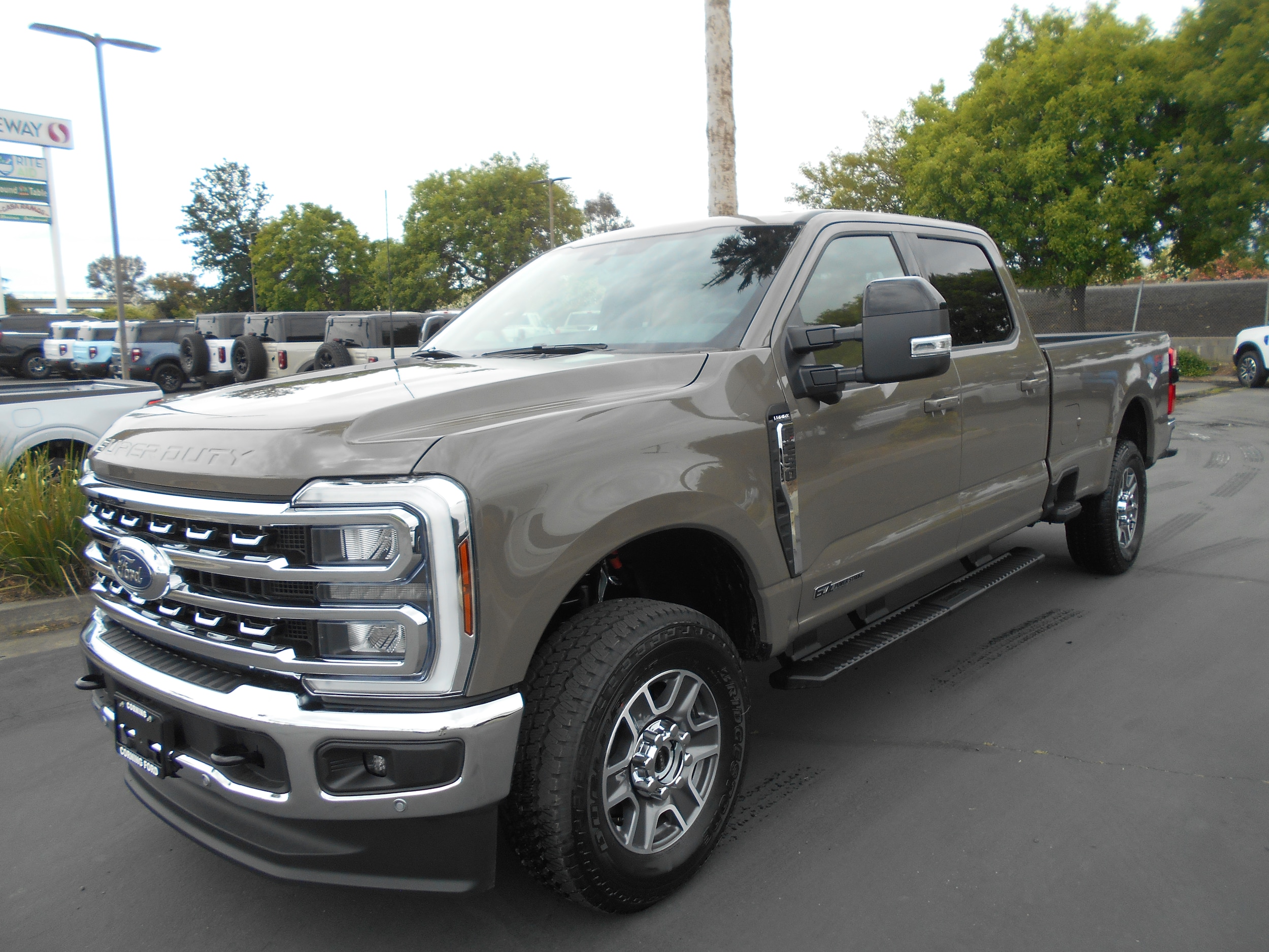 2026 Ford F-250 Lariat 4x4 Crew Cab 8' Box's photo