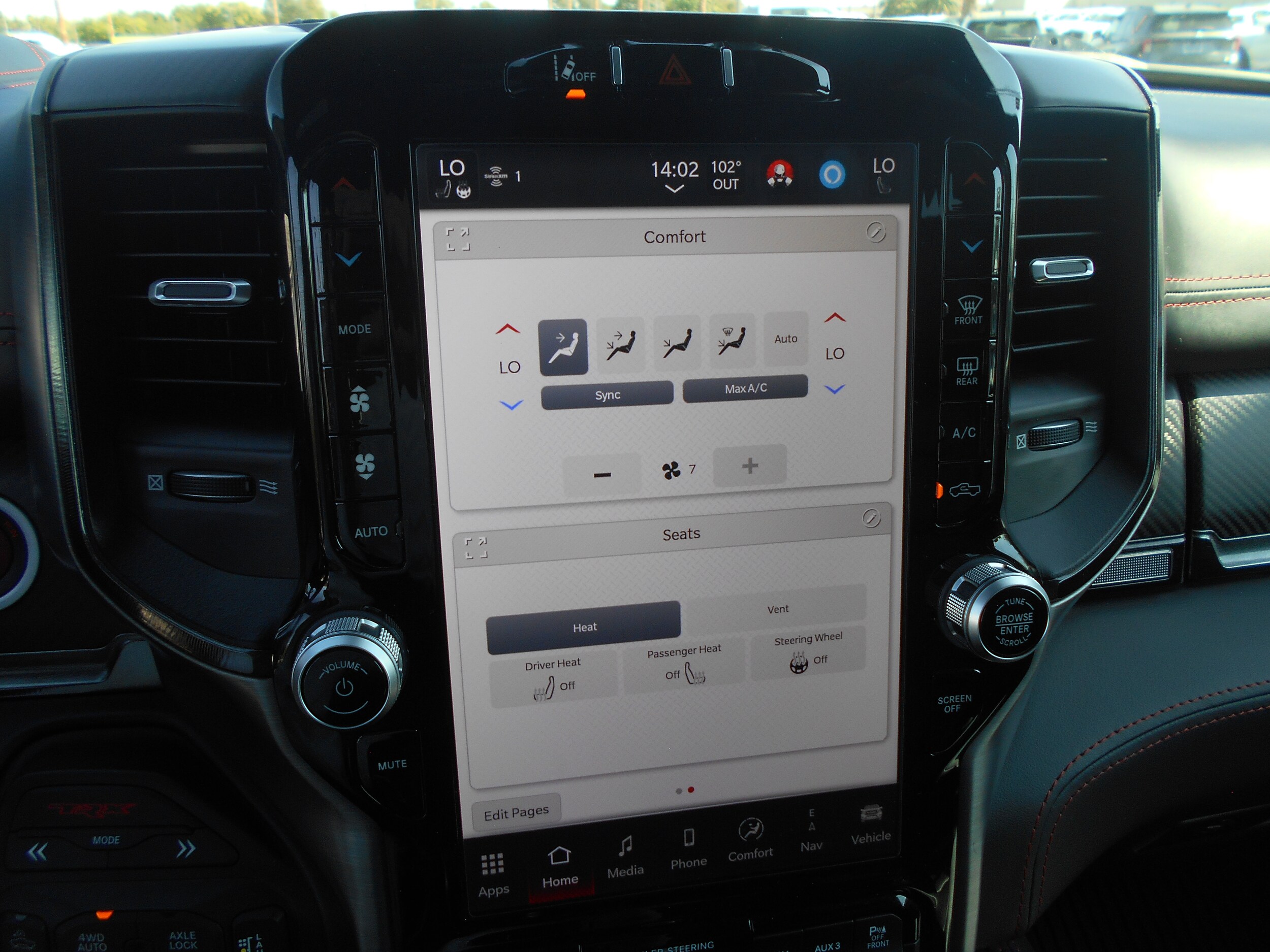 2022 Ram 1500 TRX photo 3