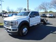  Ford F-550 Chassis