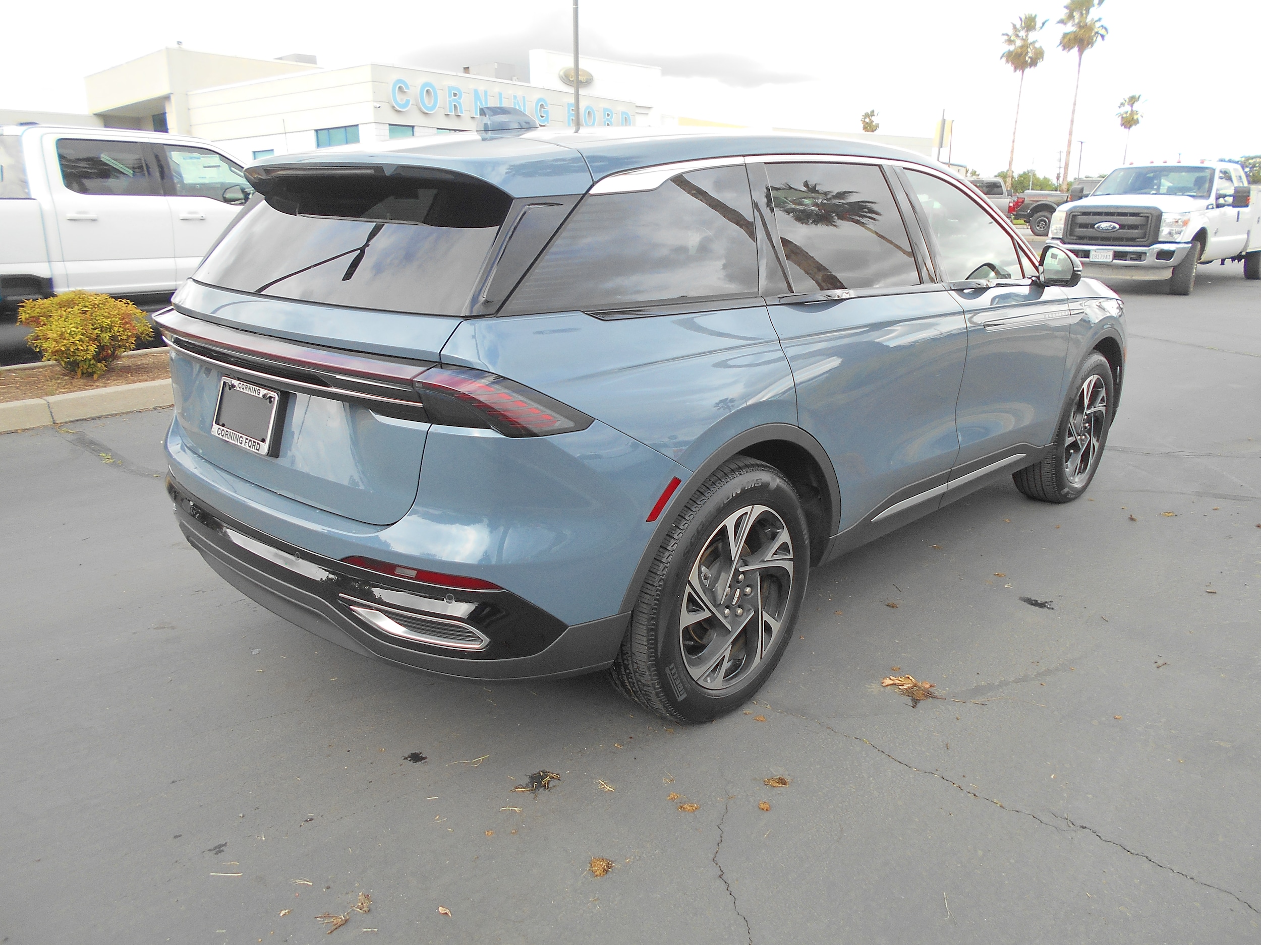 2025 Lincoln Nautilus Premiere II photo 4