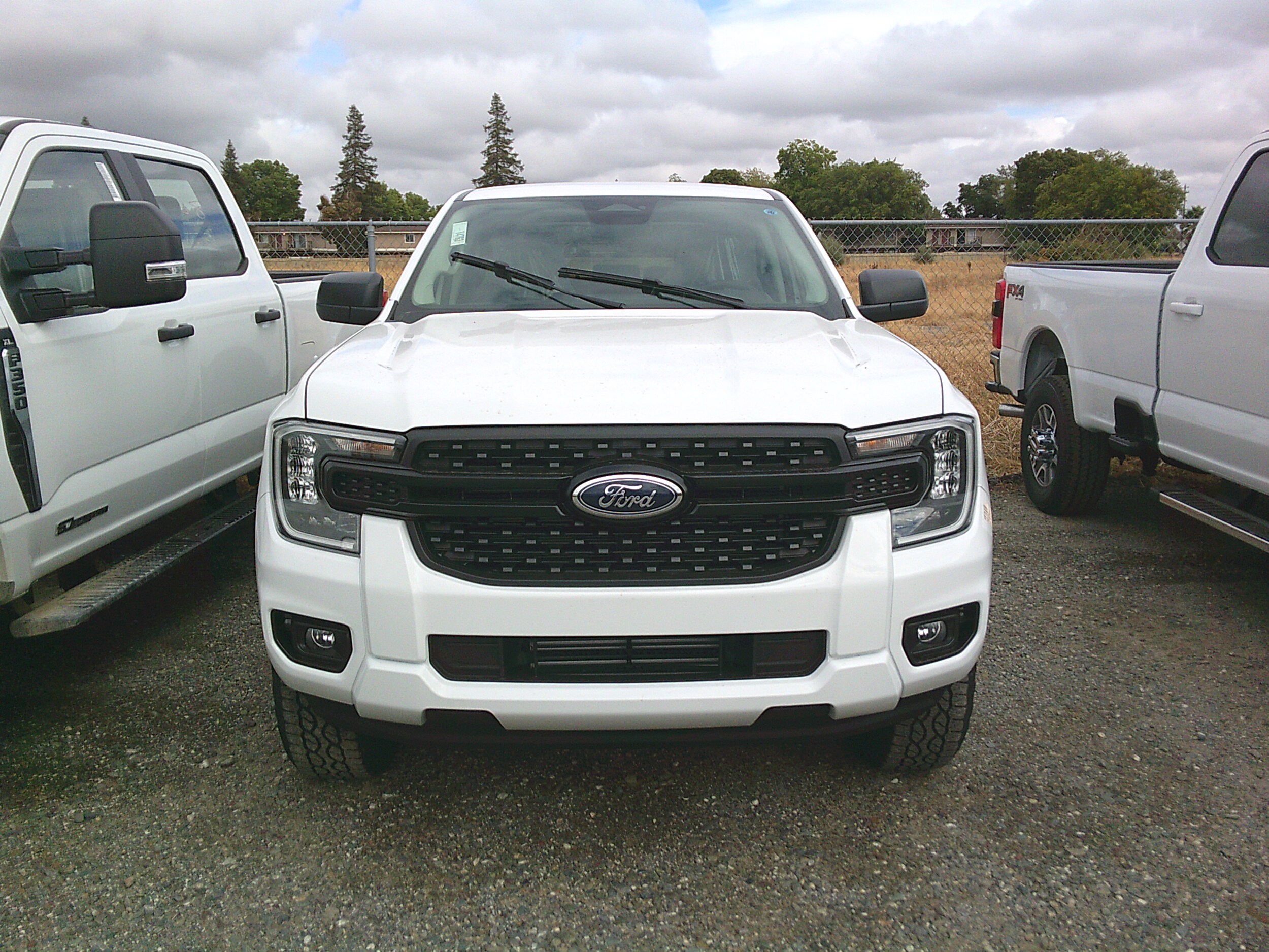 2025 Ford Ranger XL photo 3