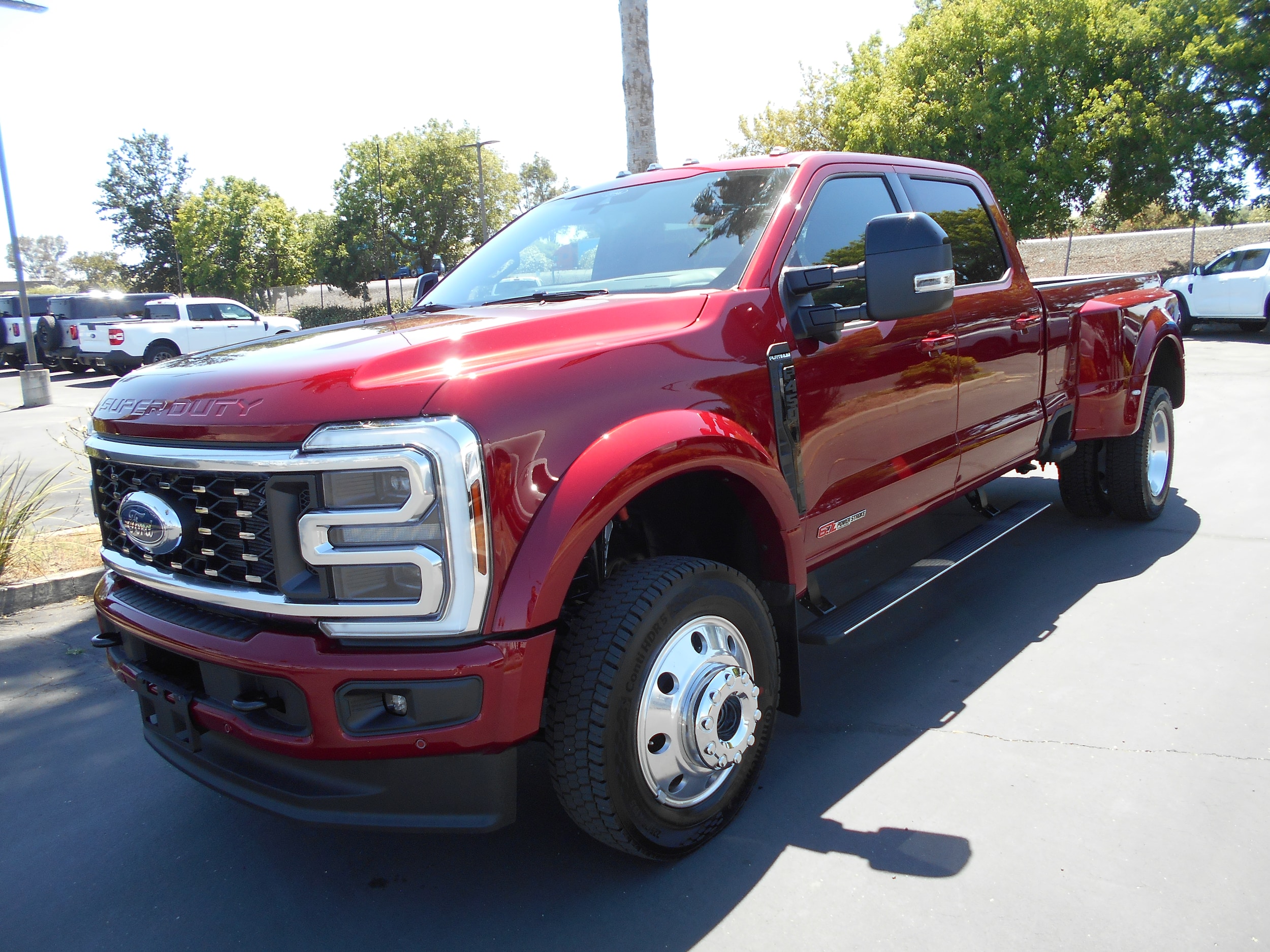 2026 Ford F-450 Truck Crew Cab 