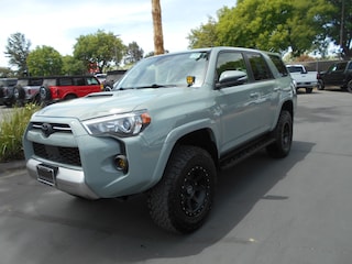 New Ford Superduty trucks 2023 Toyota 4Runner Leather SUV for sale near you in Corning, CA