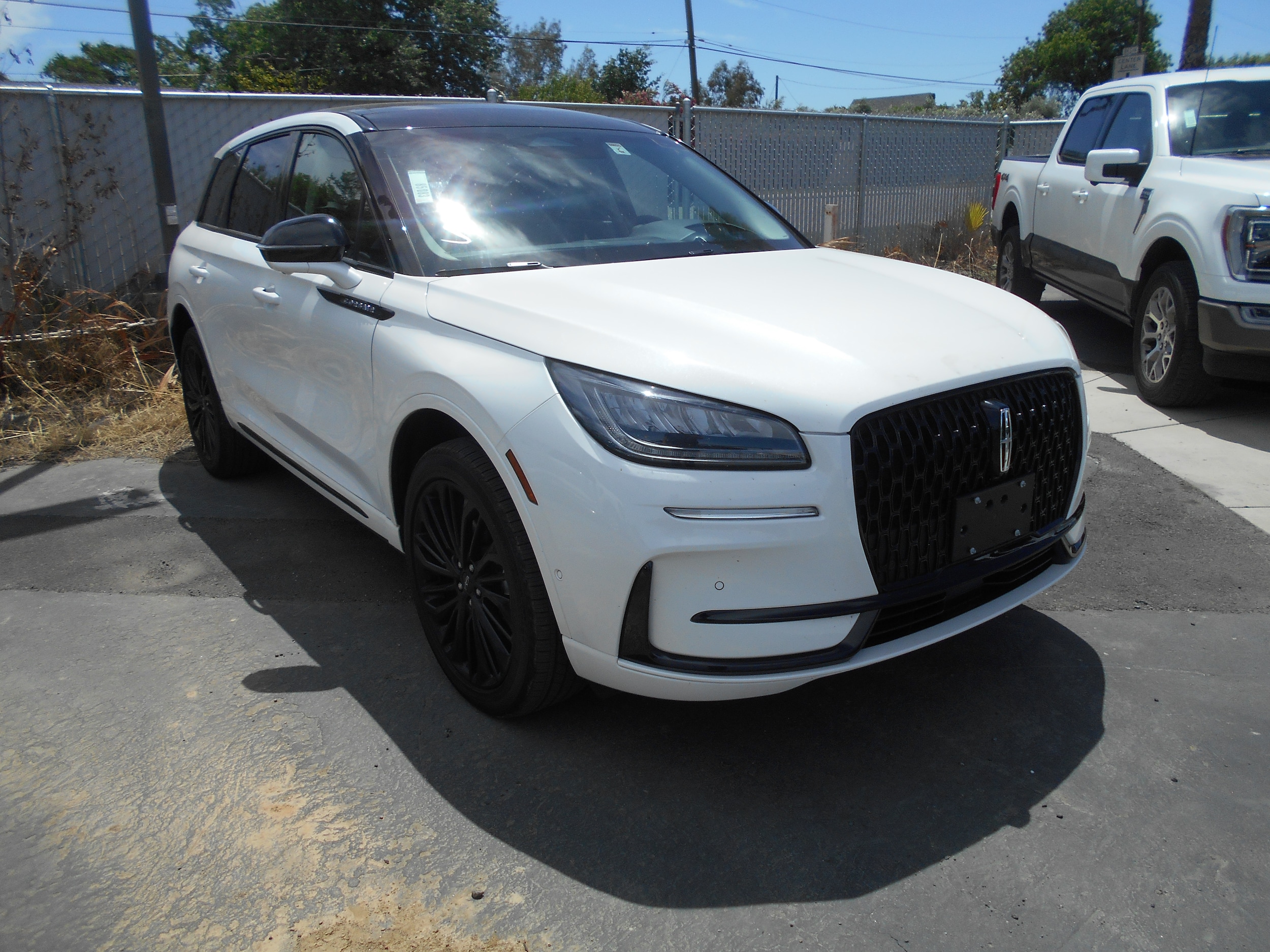 2024 Lincoln Corsair Premiere FWD's photo