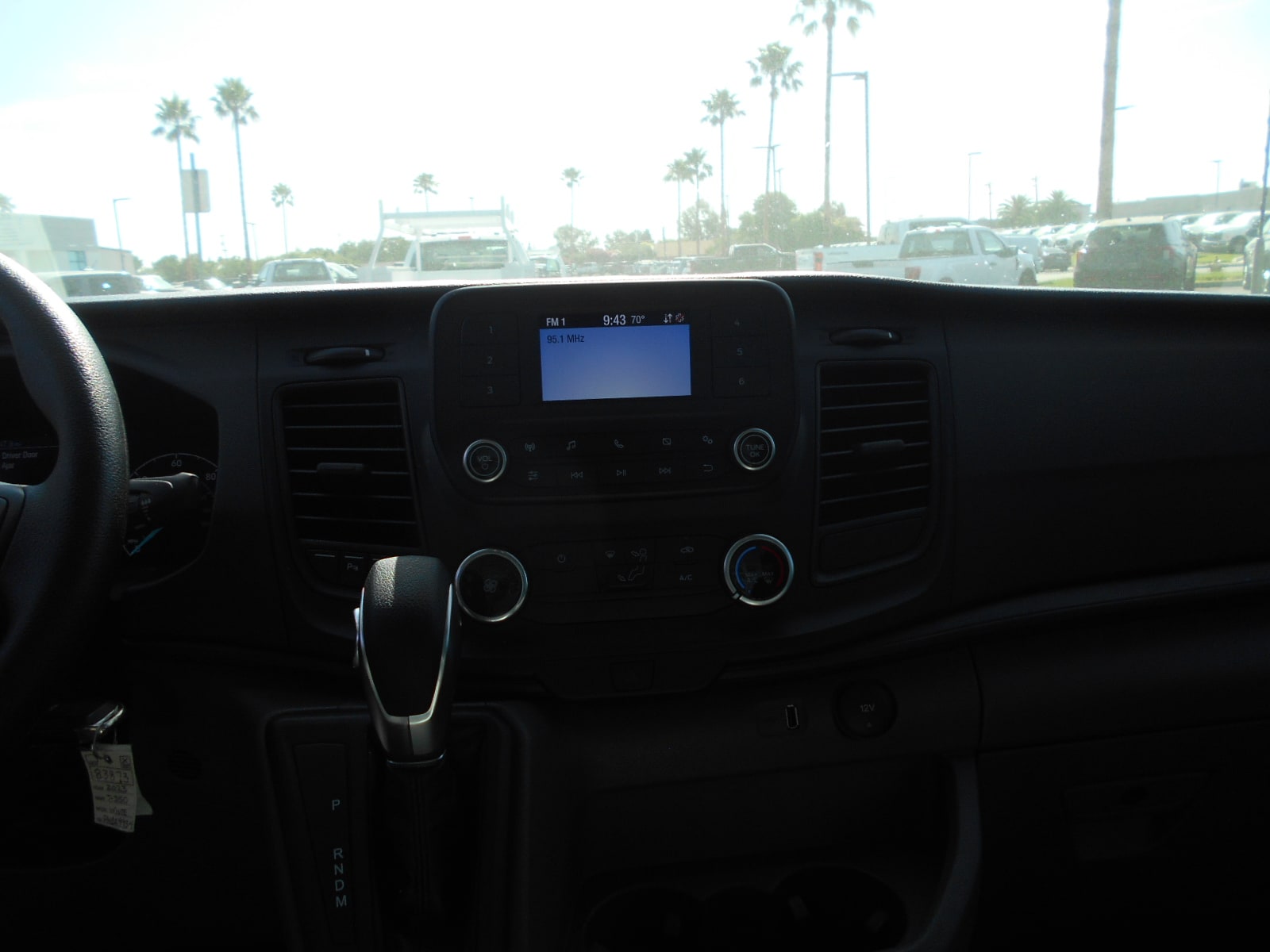 2023 Ford Transit-350 Cargo Vinyl photo 4