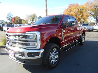 New Ford Superduty trucks 2023 Ford F-350 Leather Truck Crew Cab for sale near you in Corning, CA