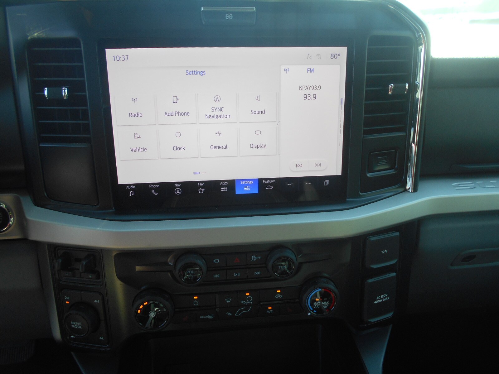 2025 Ford F-250 XLT photo 3