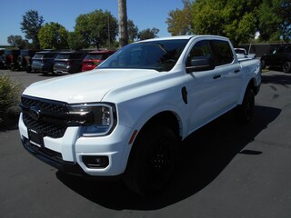 2026 Ford Ranger XLT Truck SuperCrew