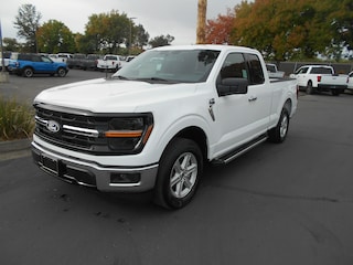 New Ford Superduty trucks 2025 Ford F-150 XLT Truck SuperCab for sale near you in Corning, CA