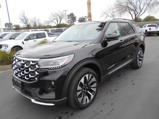 New Ford Superduty trucks 2026 Ford Explorer Platinum SUV for sale near you in Corning, CA
