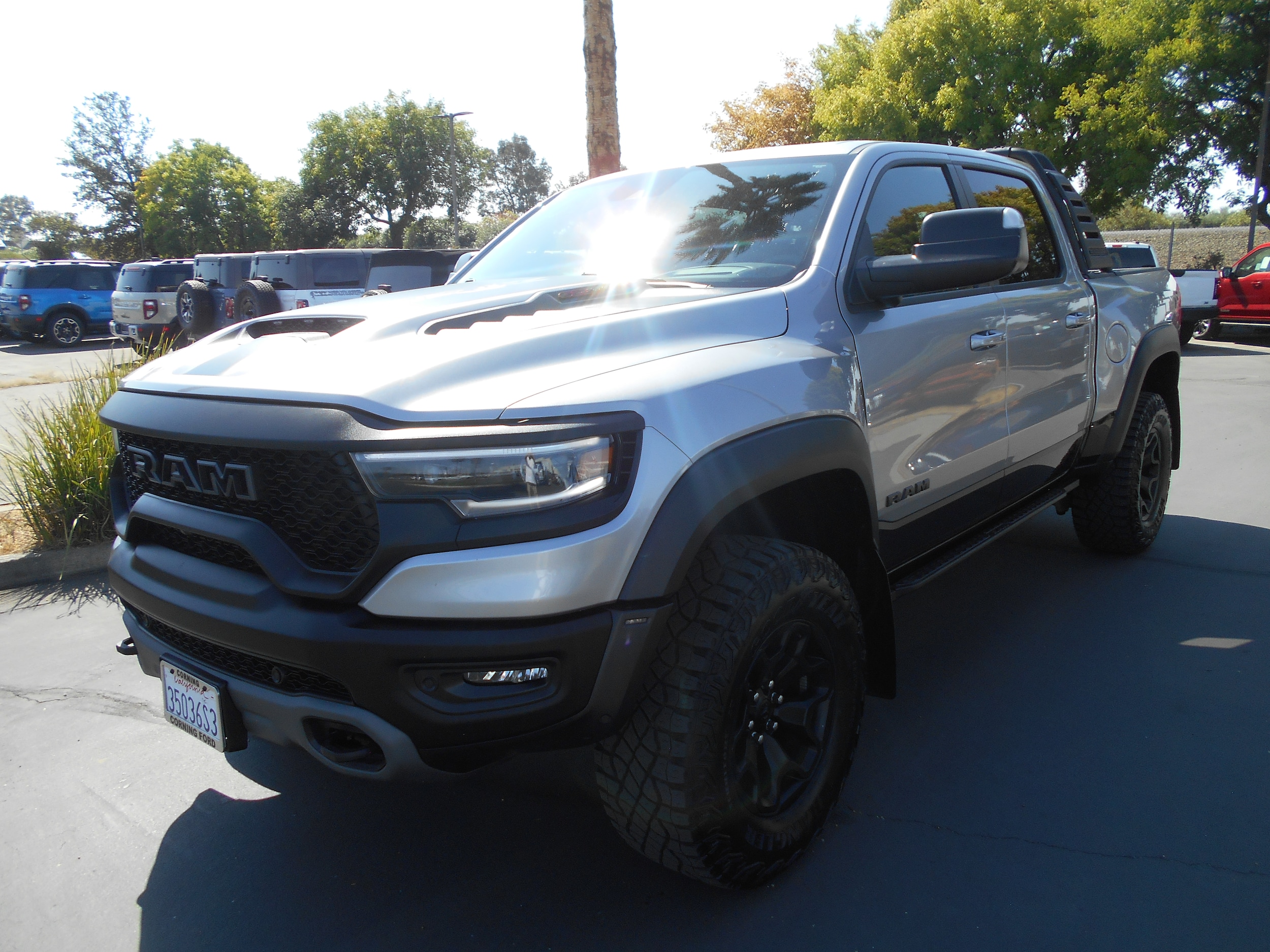 2022 RAM Ram 1500 Pickup TRX's photo