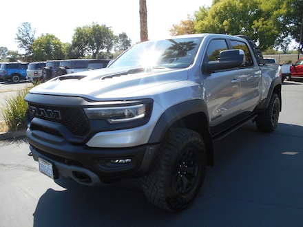2022 Ram 1500 Leather  Ram 1500 TRX
