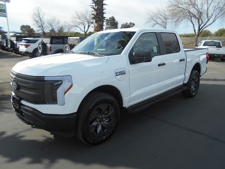 2024 Ford F-150 Lightning PRO Truck SuperCrew Cab