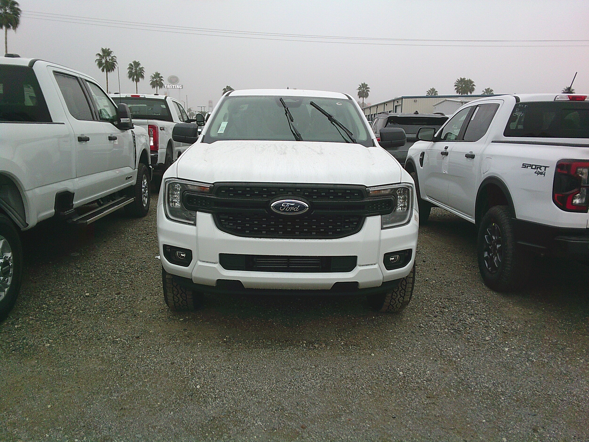 2025 Ford Ranger XL photo 2