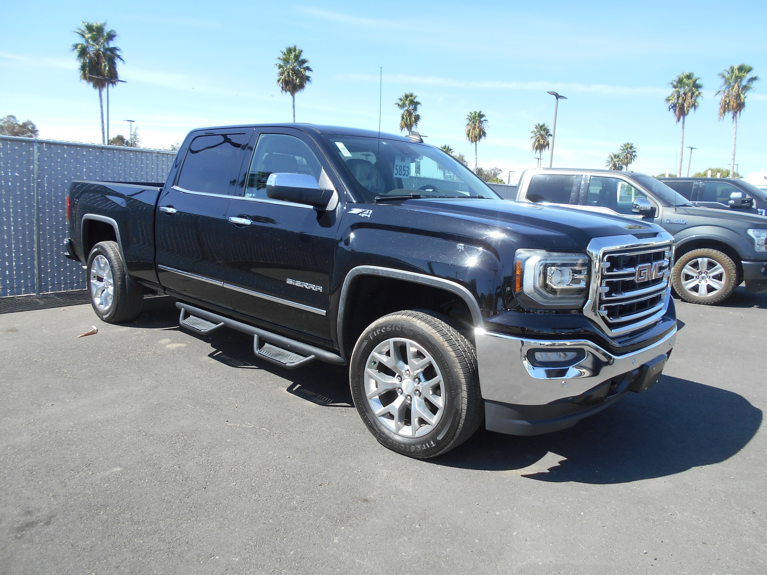 2018 GMC Sierra 1500