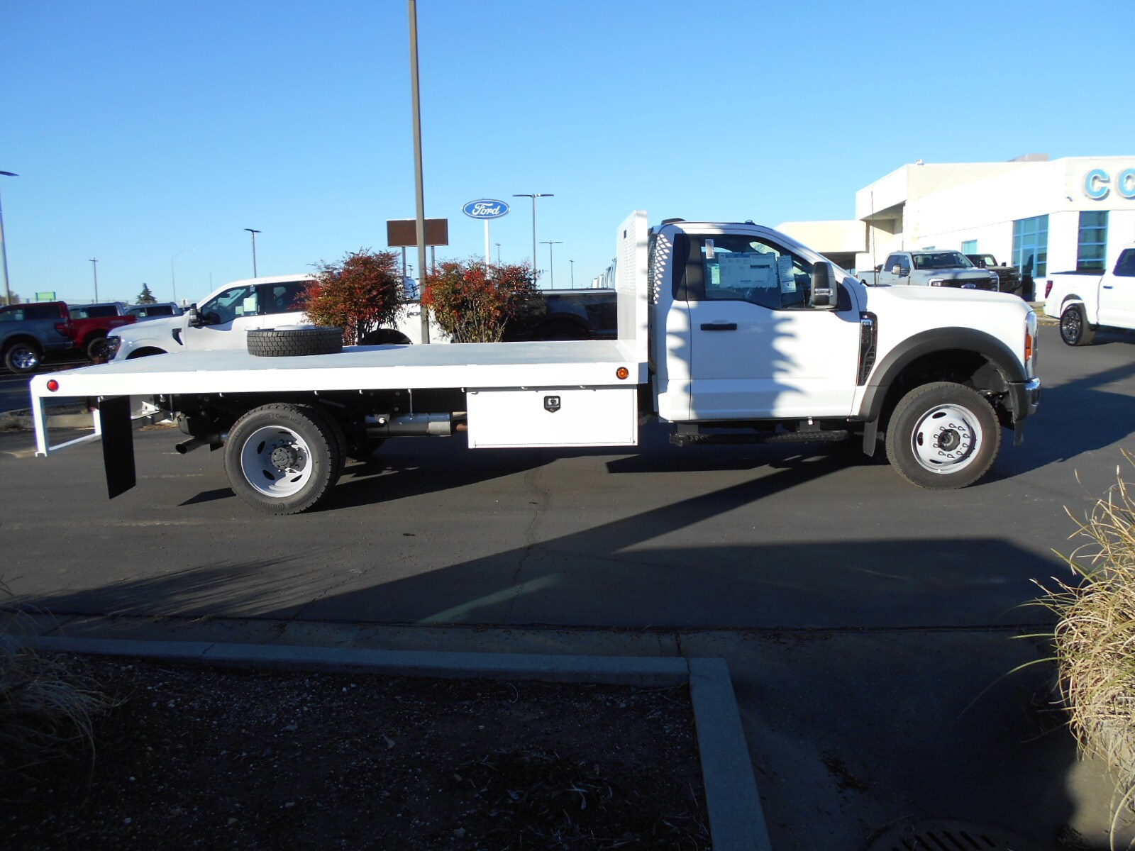 2024 Ford F-550 XL photo 2