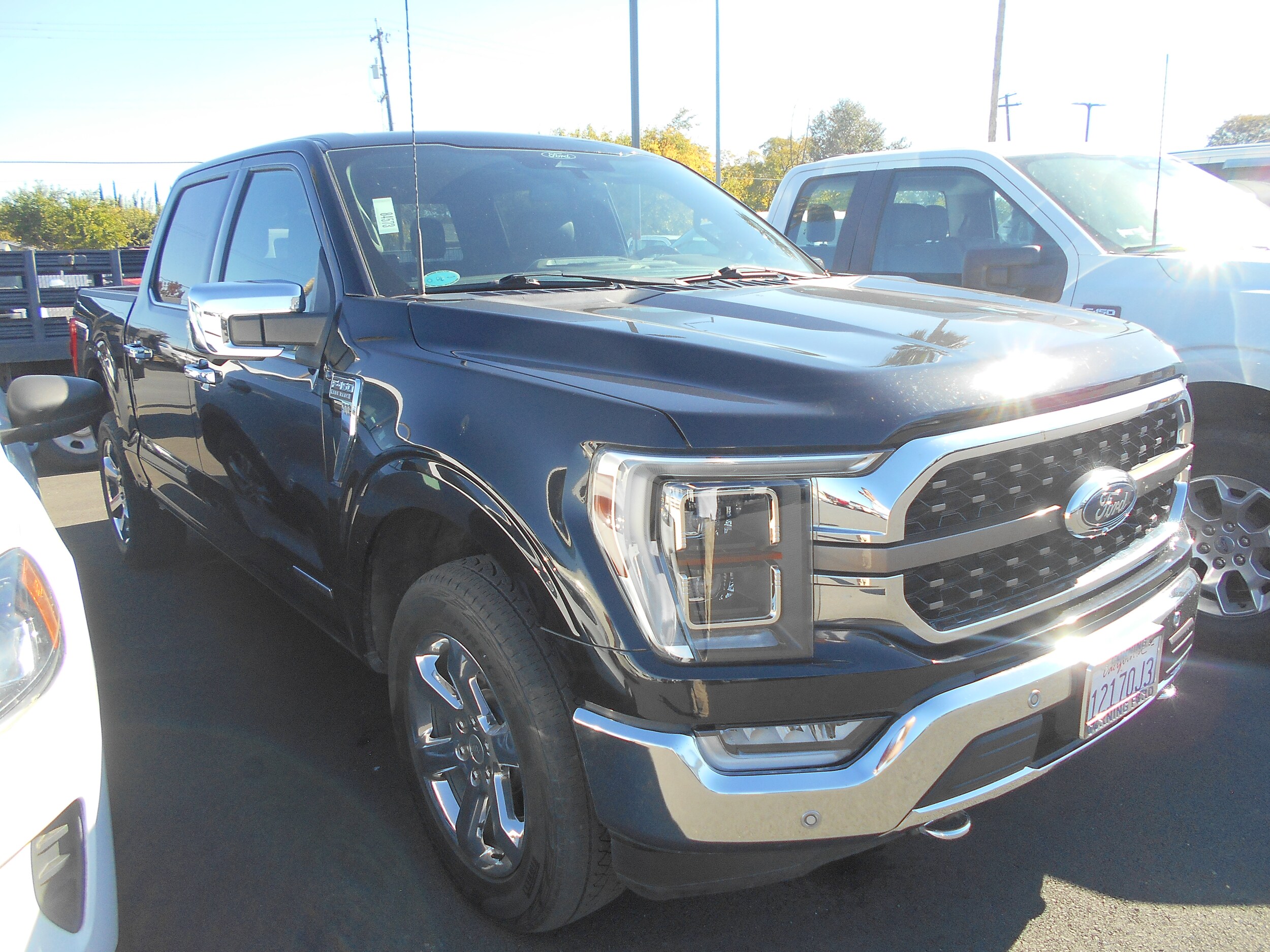 2022 Ford F-150 photo 3