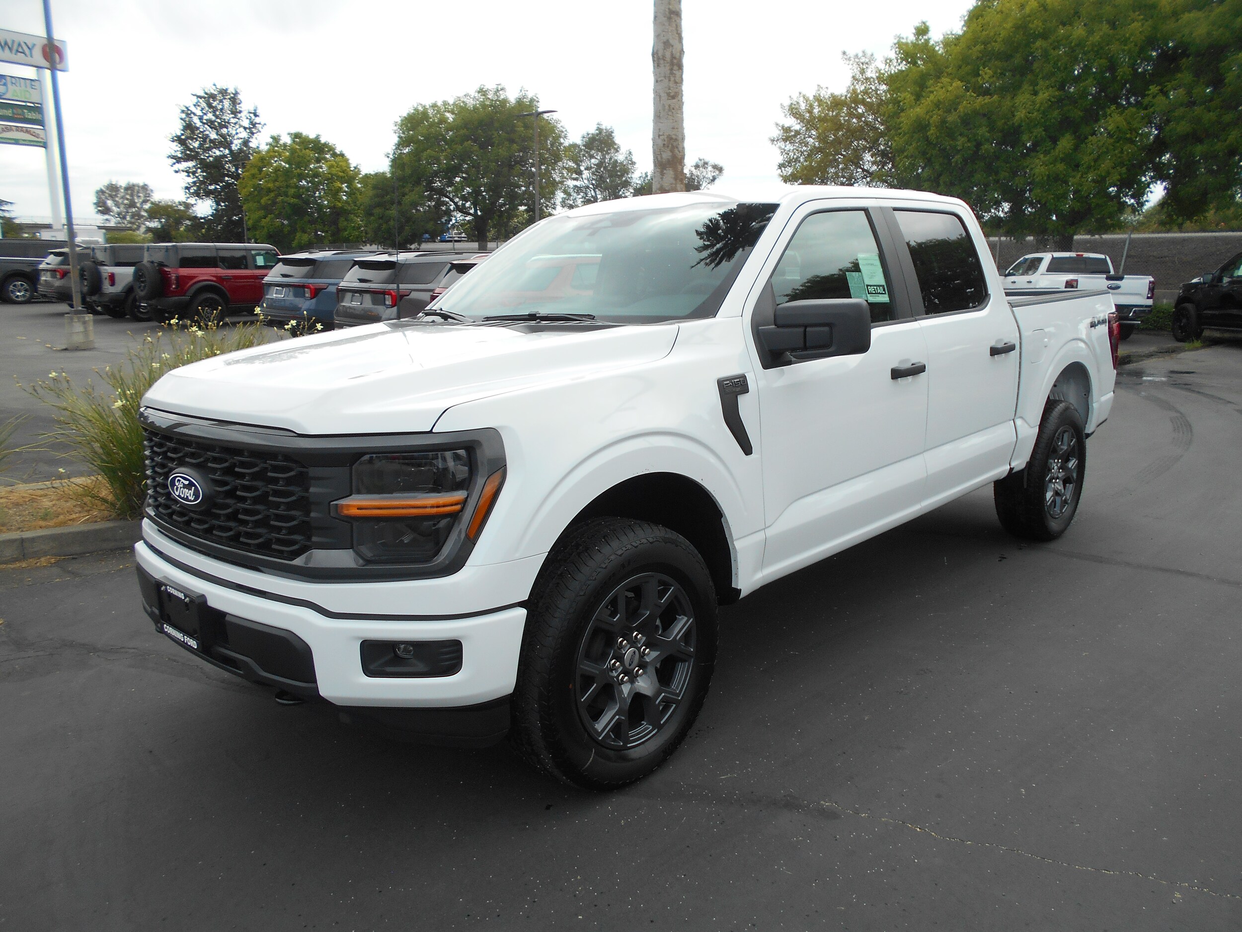 2026 Ford F-150