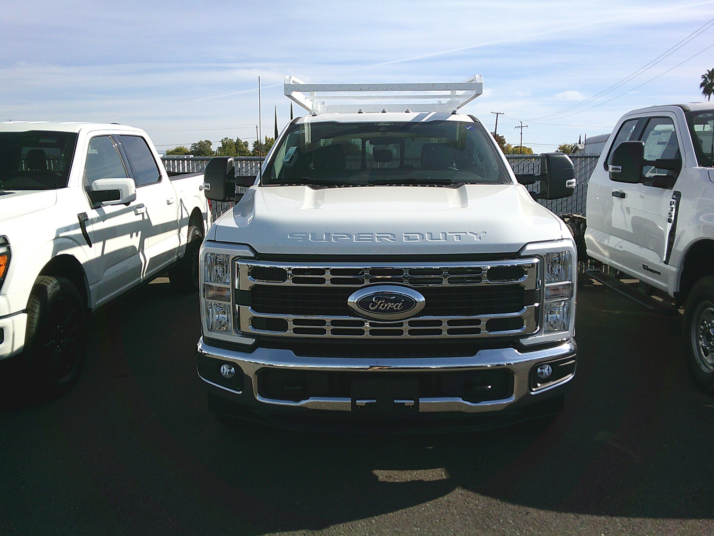 2026 Ford F-350 XL photo 2