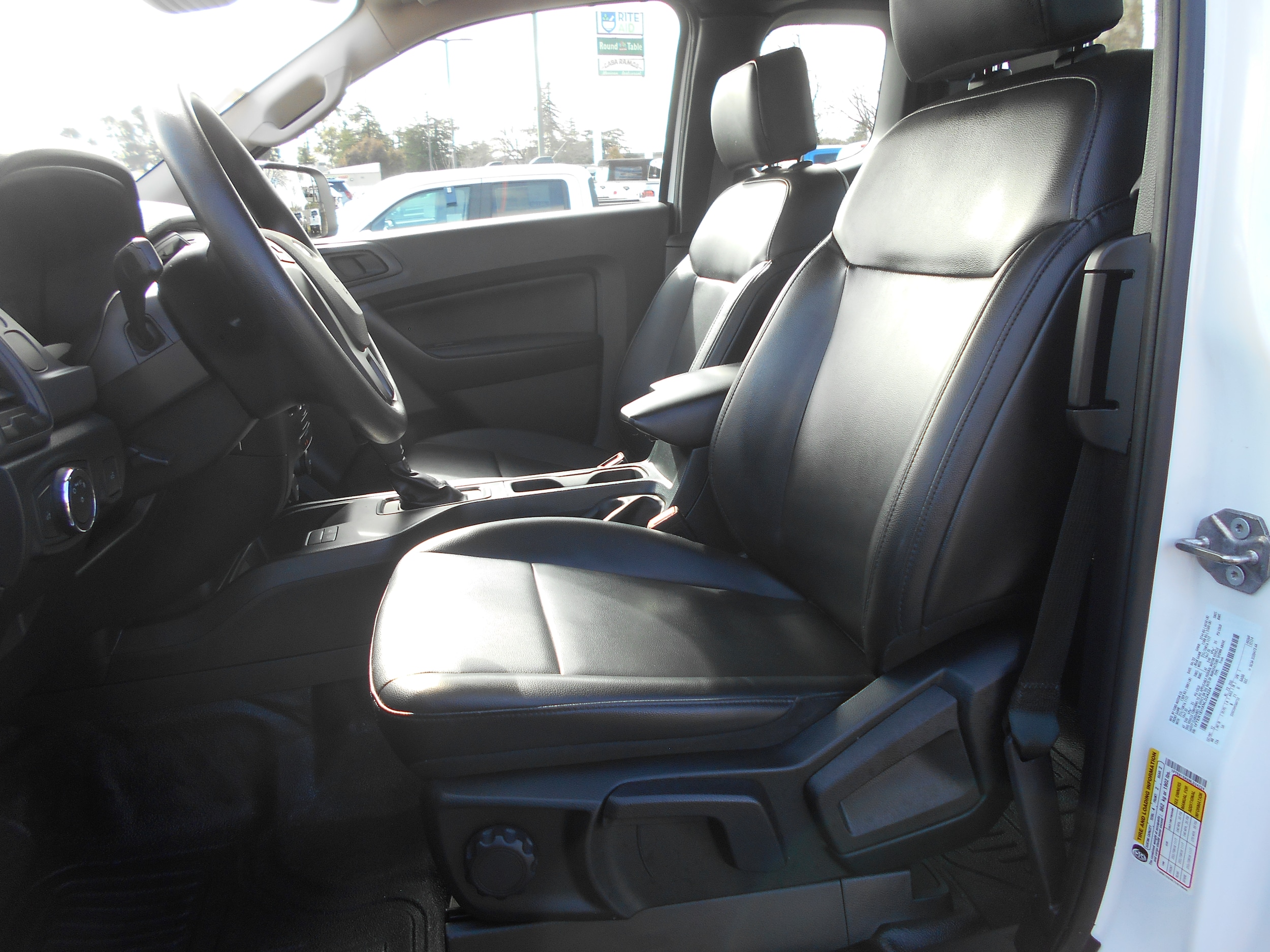 2022 Ford Ranger Vinyl photo 6