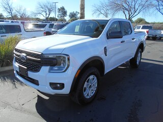 New Ford Superduty trucks 2025 Ford Ranger XL Truck SuperCrew for sale near you in Corning, CA