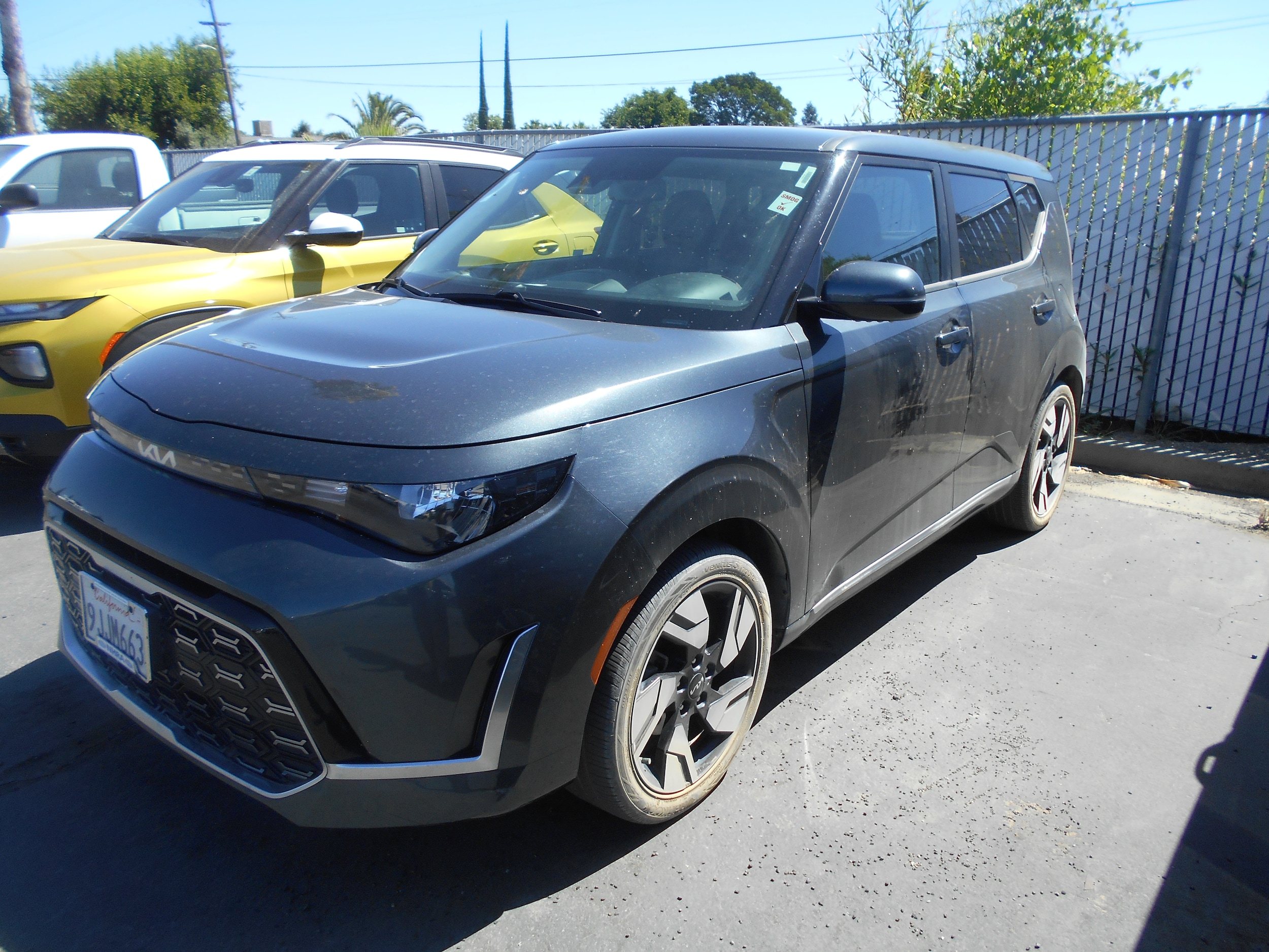 2023 Kia Soul 2.0LT GT-Line IVT's photo