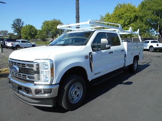 New Ford Superduty trucks 2026 Ford F-350 Chassis Truck Crew Cab for sale near you in Corning, CA
