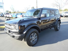 New 2025 Ford Bronco Big Bend SUV for Sale in Corning, CA