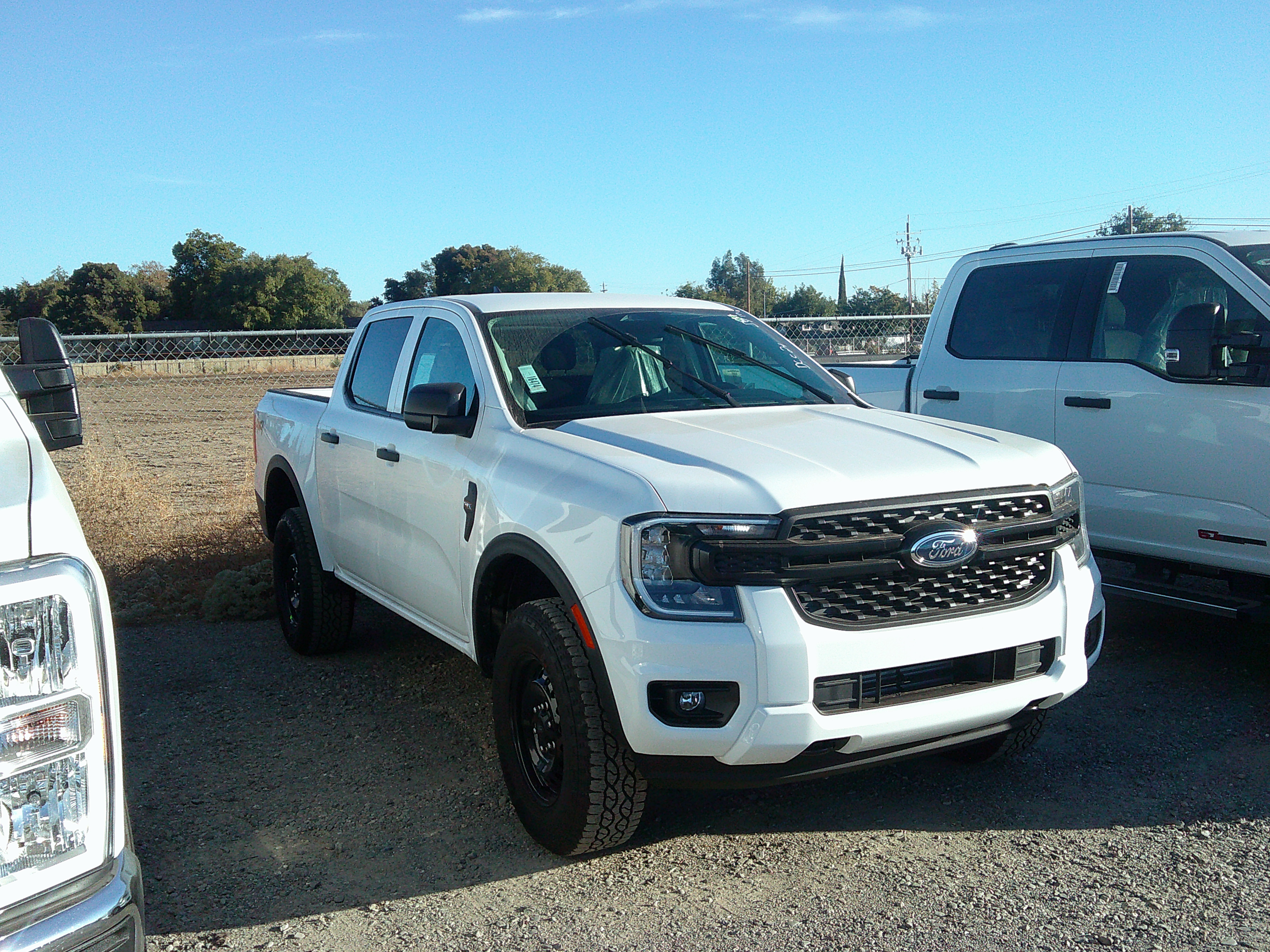 2026 Ford Ranger
