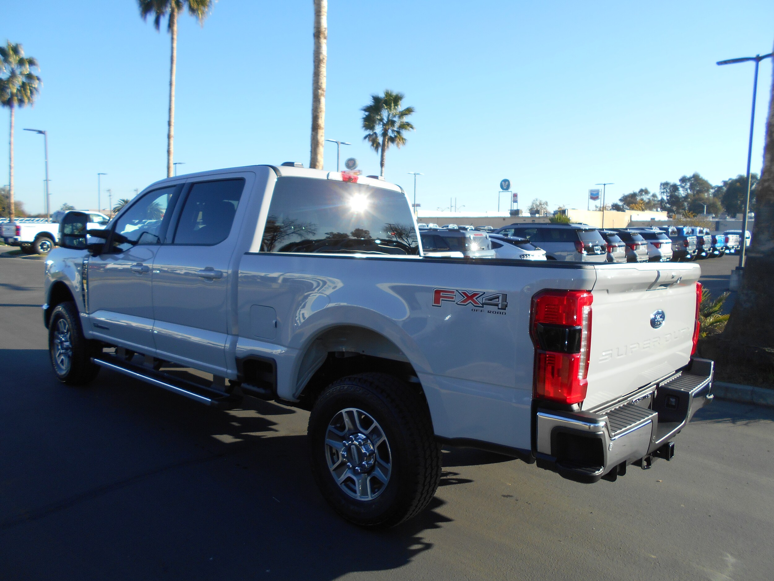 2026 Ford F-250 photo 3